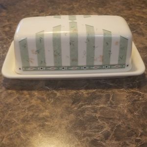 Butter dish